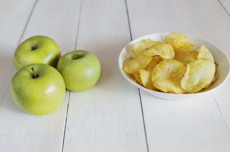 Bist du ein Kalorien-Held oder Kalorien-Sparer?